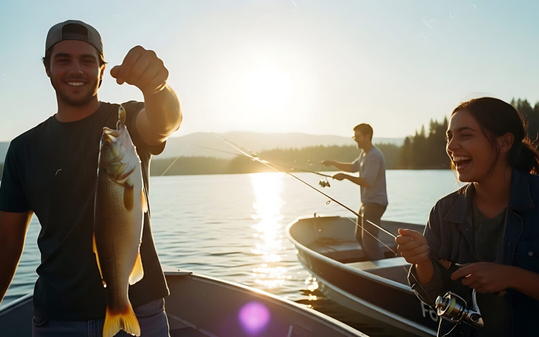 Your Complete Summer Fish‑&‑Stay Adventure on Rafferty Reservoir